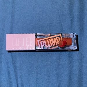 New plump maybelline